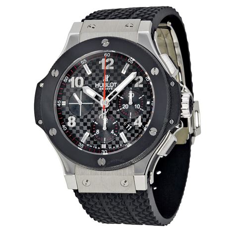 hublot big bang steel ceramic men's watch 301.sb.131.rx|hublot big bang 301.